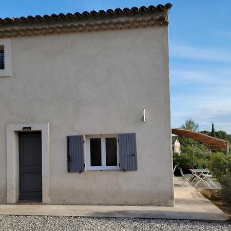 Bastide De L'Oliveraie Avec Jacuzzi Jouques Buitenkant foto
