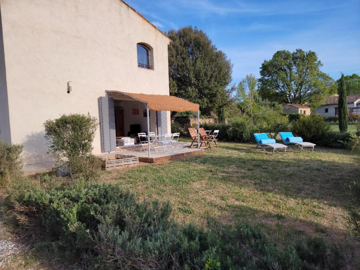 Bastide De L'Oliveraie Avec Jacuzzi Jouques Buitenkant foto